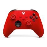 Xbox Wireless Gaming Controller | Pulse Red | Console, PC, & Android | Textured Grip | Wireless, Bluetooth, USB-C Connectivity - Image 2