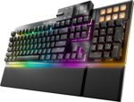 be quiet! Dark Mount Mechanical Keyboard | Tactile | Hot-Swappable Lubricated Silent Switches | Detachable Numpad and Media Dock | Programmable ARGB Keys | Quality PBT Double Shot Keycaps | BT002US - Image 2