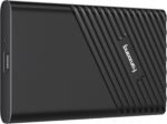 fanxiang 4TB External SSD Portable, Up to 2000MB/s, USB C External Solid State Drive External Hard Drive, USB 3.2 Gen2*2 Type-C SSD for iPhone 15/Pro/PC/Laptops/Creators/Gaming PS2000W-NEW - Image 2