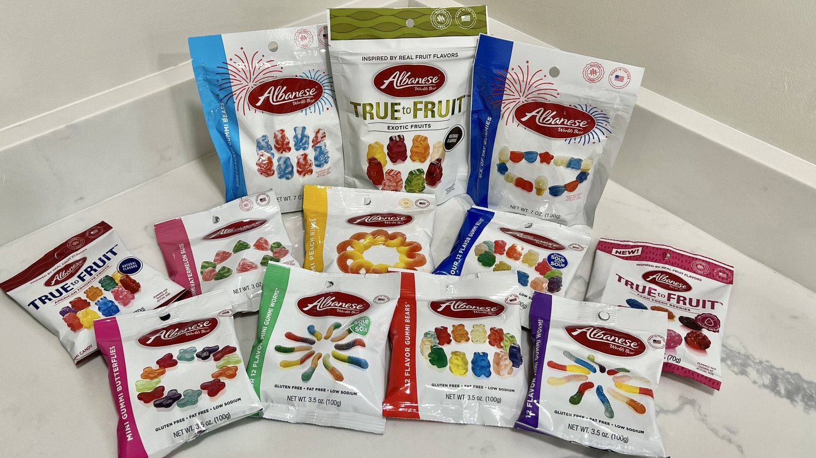 12 Popular Albanese Gummies, Ranked Worst To Best 12 Popular Albanese Gummies, Ranked Worst To Best