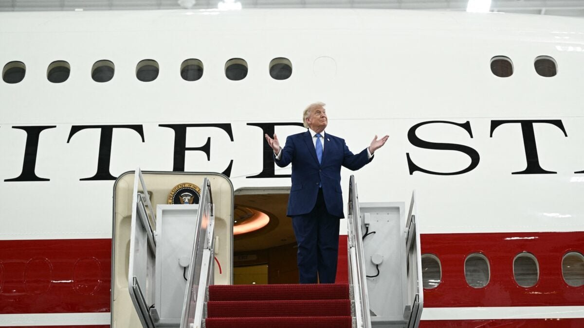 How the New, Qatar-Gifted Air Force One Is Different From the Old Ones How the New, Qatar-Gifted Air Force One Is Different From the Old Ones