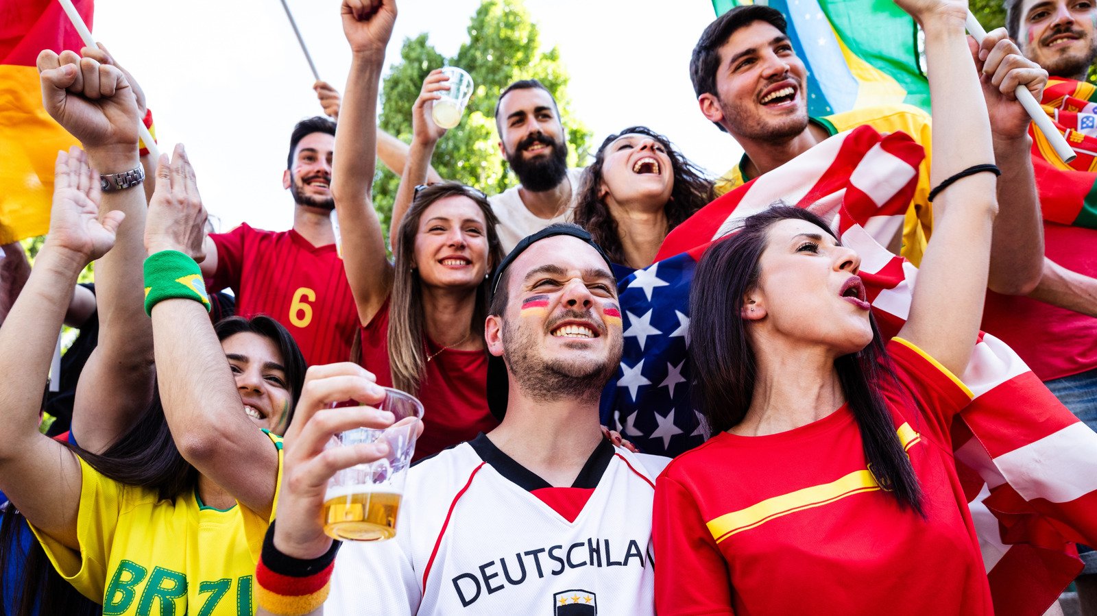 Hungry World Cup Tourists Are Heading Straight To This Gas Station Chain