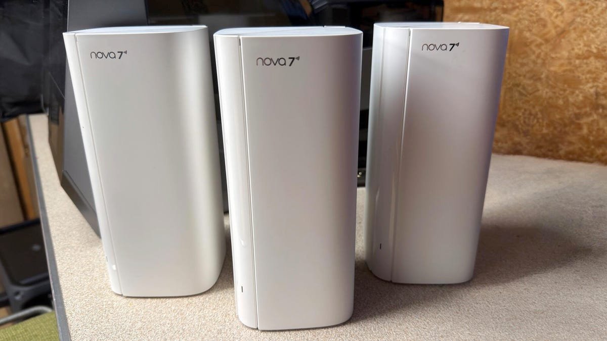 Should you switch to a Wi-Fi 7 mesh router? My home testing reveals what got better (and what didn't)