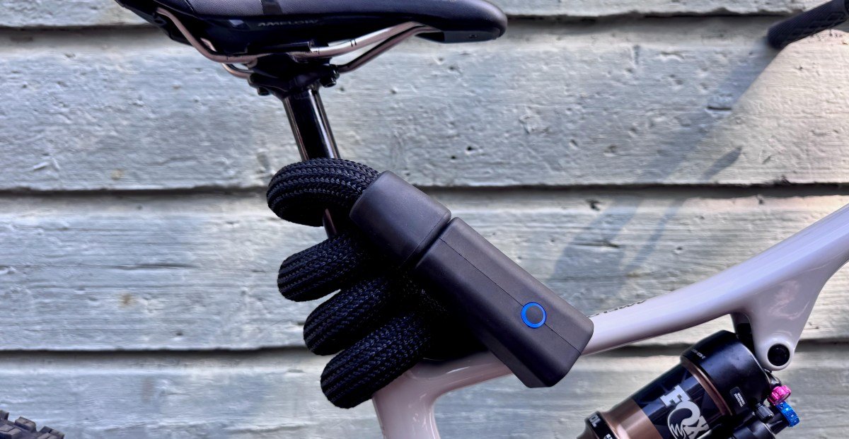 TMD’s keyless bike lock is a 0 solution to a  problem
