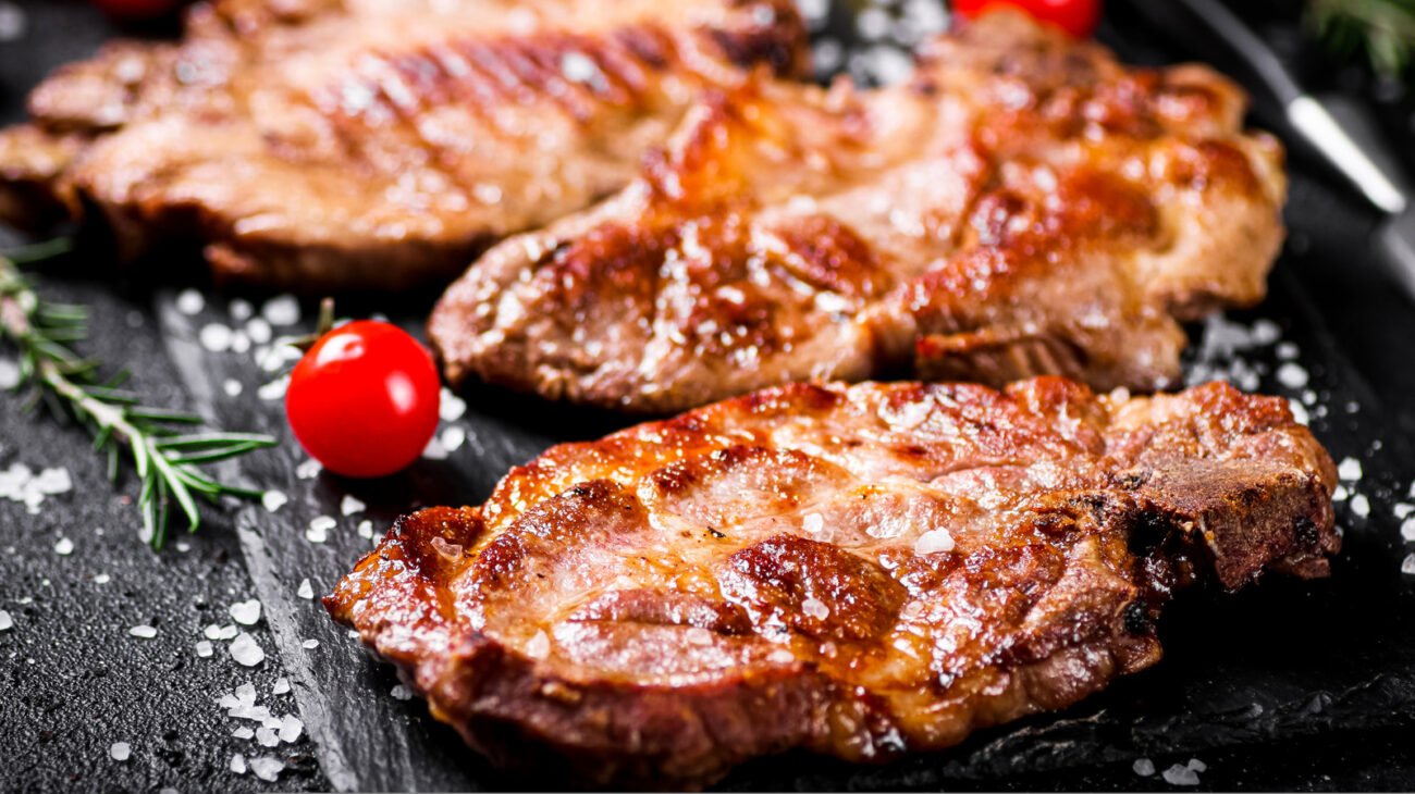 The Best Way To Cook Pork Steaks