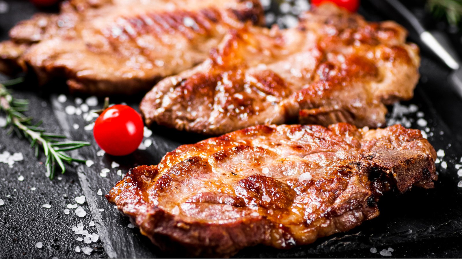 The Best Way To Cook Pork Steaks