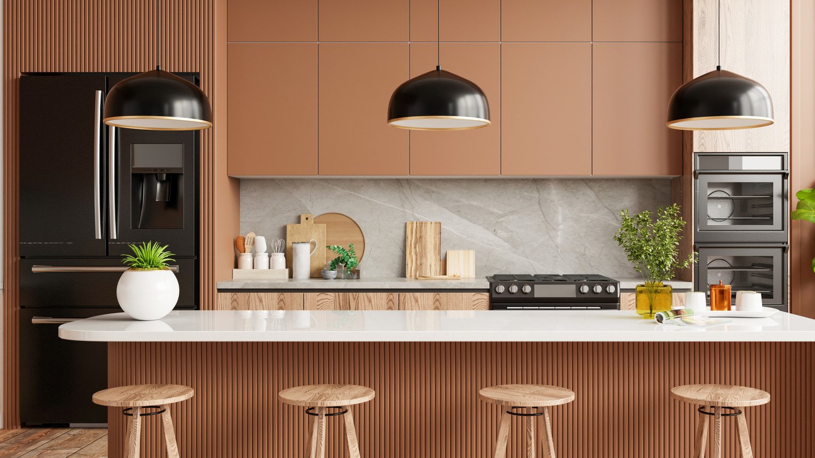 15 Paint Colors That Will Make Your Kitchen Look More Expensive