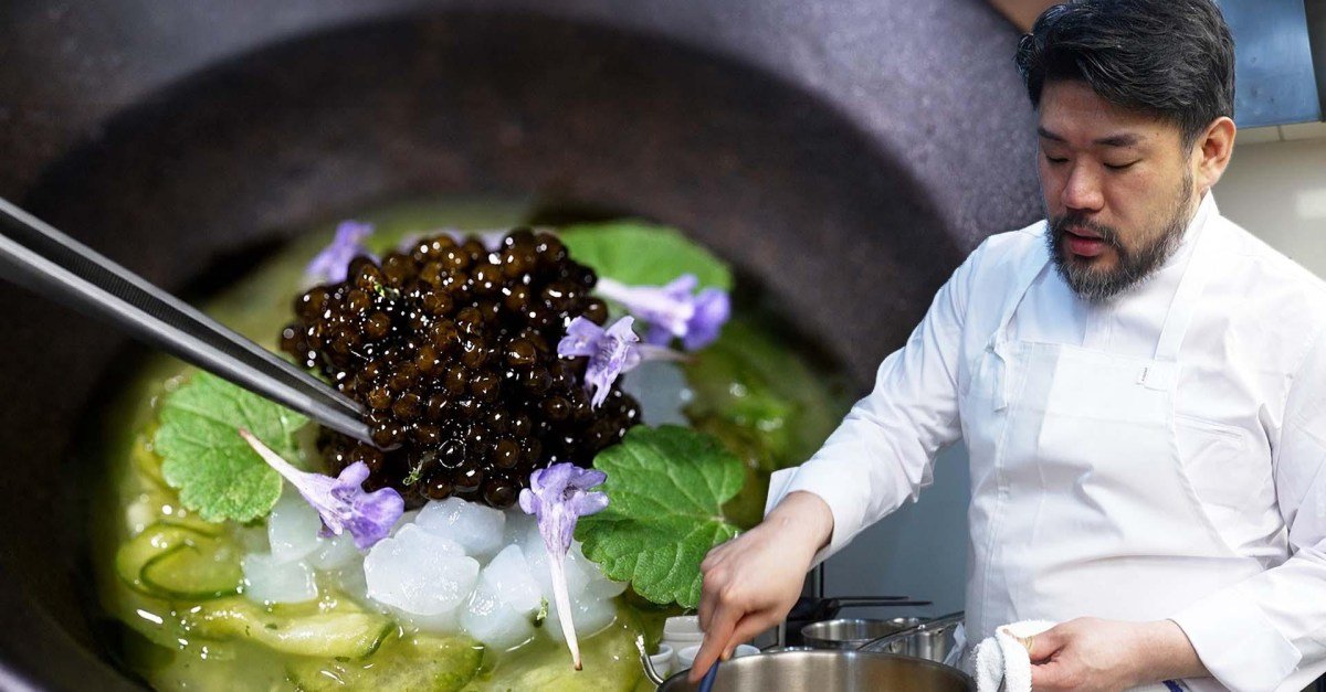 After Leading the Kitchen at Atomix, Chef Hasung Lee Debuts His Own NY Restaurant