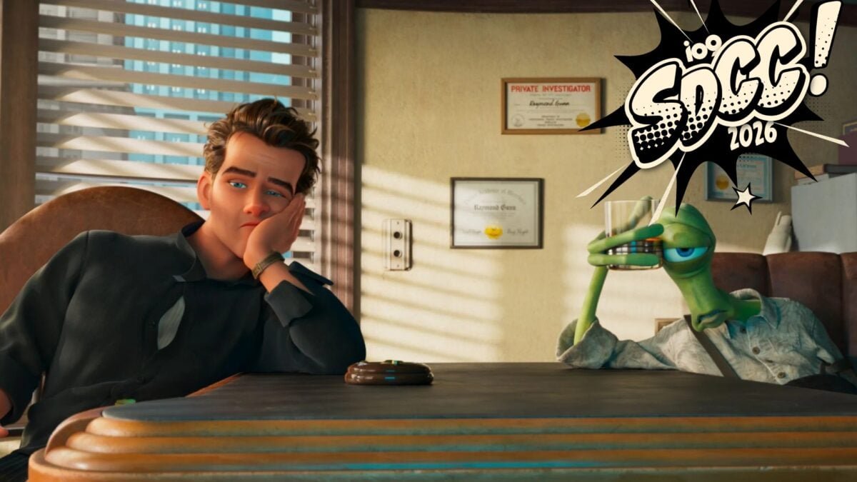 Brad Bird’s ‘Ray Gunn’ Feels Like So Much More Than an Animated Movie