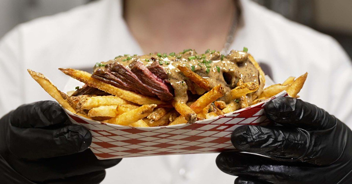 Eater Lands 2026 Daytime Emmy Nomination