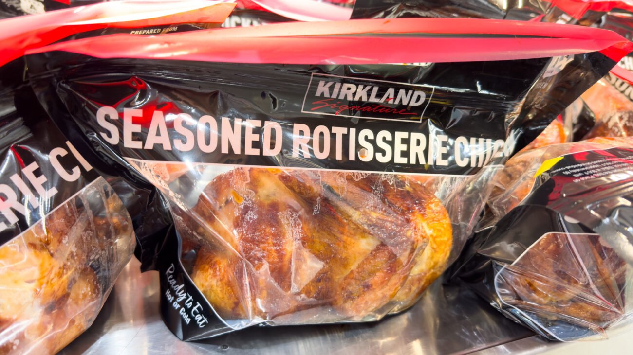 How Many Rotisserie Chickens Costco Sold In 2025