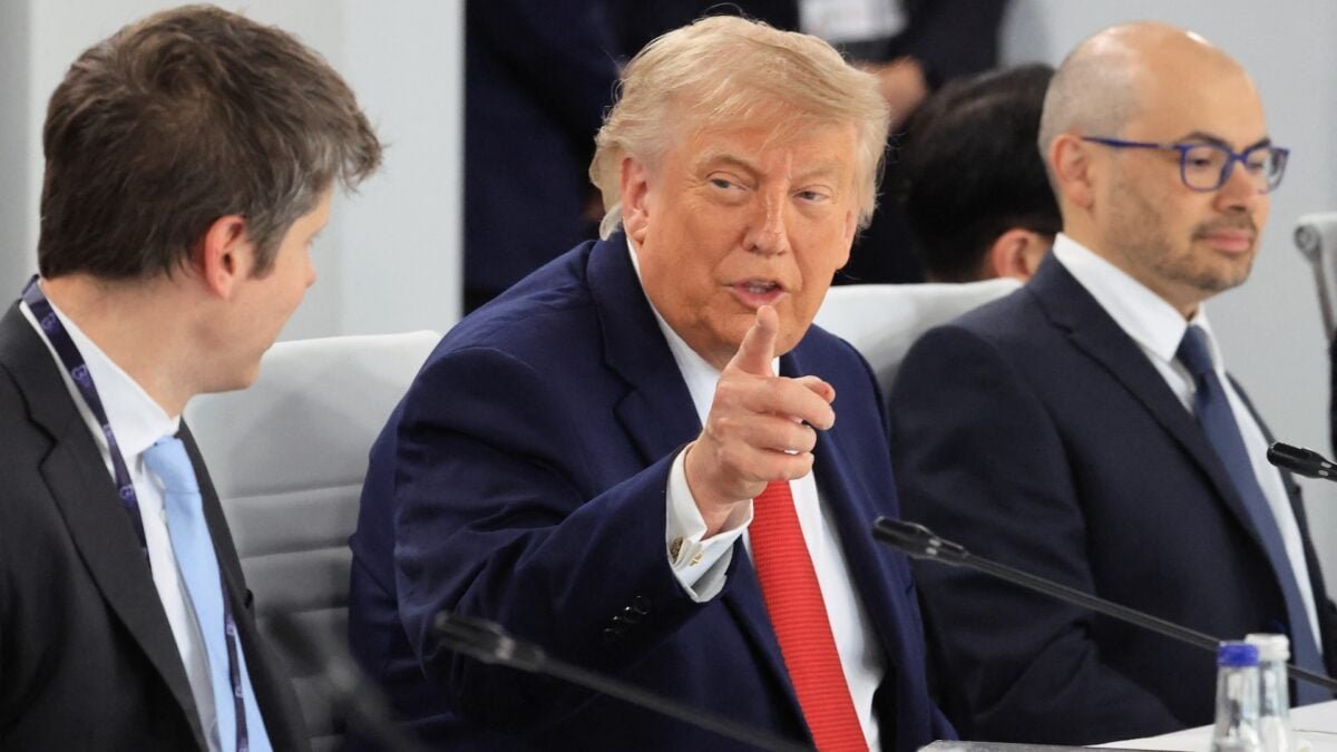 Trump Administration Reportedly on Verge of Standards Deal With Big AI