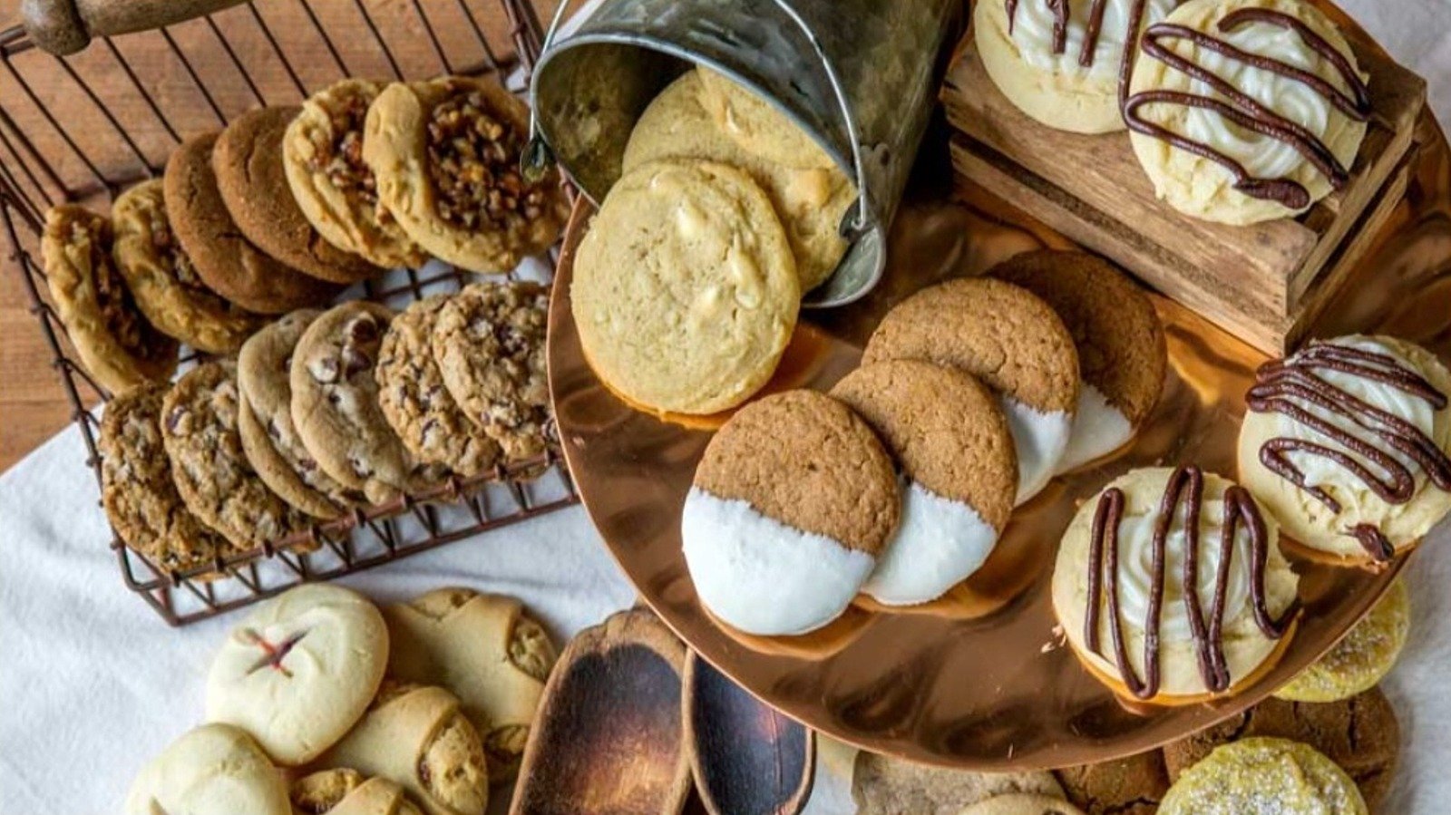 6 Amish Baked Goods Everyone Should Try At Least Once 6 Amish Baked Goods Everyone Should Try At Least Once
