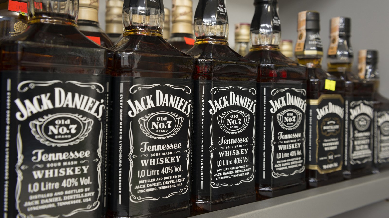 9 Of The Rarest Jack Daniel’s Bottles Ever Made 9 Of The Rarest Jack Daniel’s Bottles Ever Made