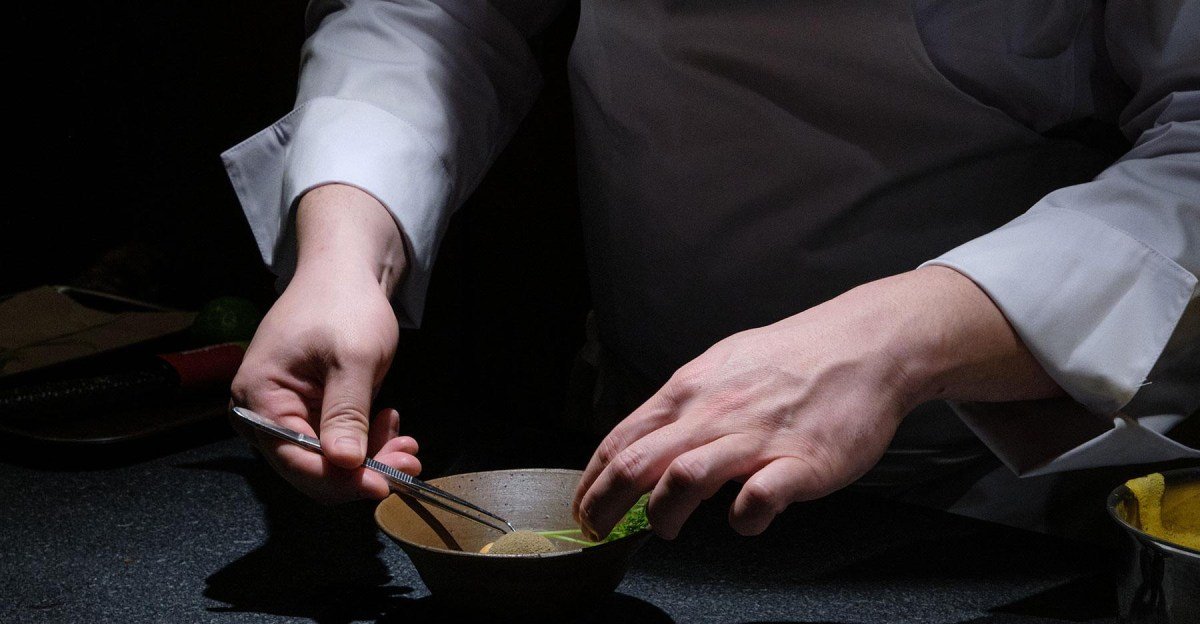 A ‘Culinary Class Wars’ Alum Has Opened One of NYC’s Hottest New Restaurants A ‘Culinary Class Wars’ Alum Has Opened One of NYC’s Hottest New Restaurants