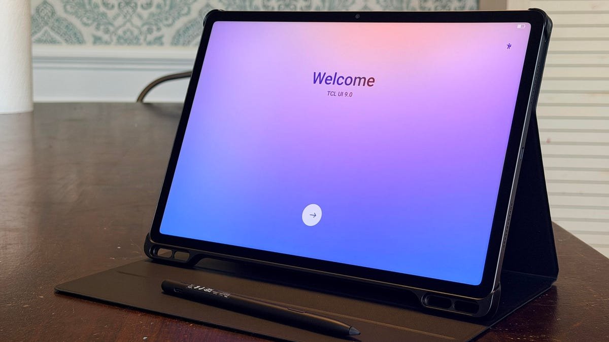I’ve tested dozens of tablets – this 0 TCL is a back-to-school powerhouse I’ve tested dozens of tablets – this 0 TCL is a back-to-school powerhouse