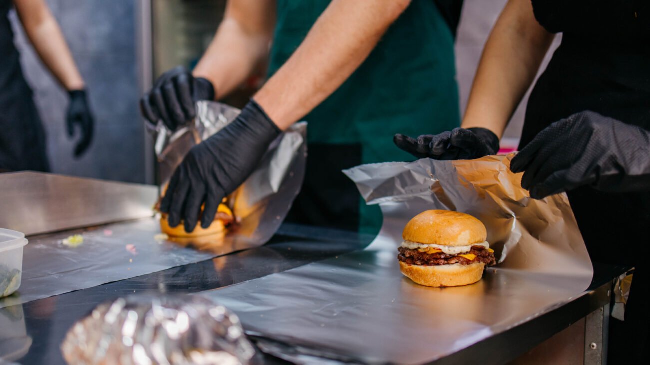 Not Five Guys — The Most Expensive Burger Comes From This Fast-Growing Chain