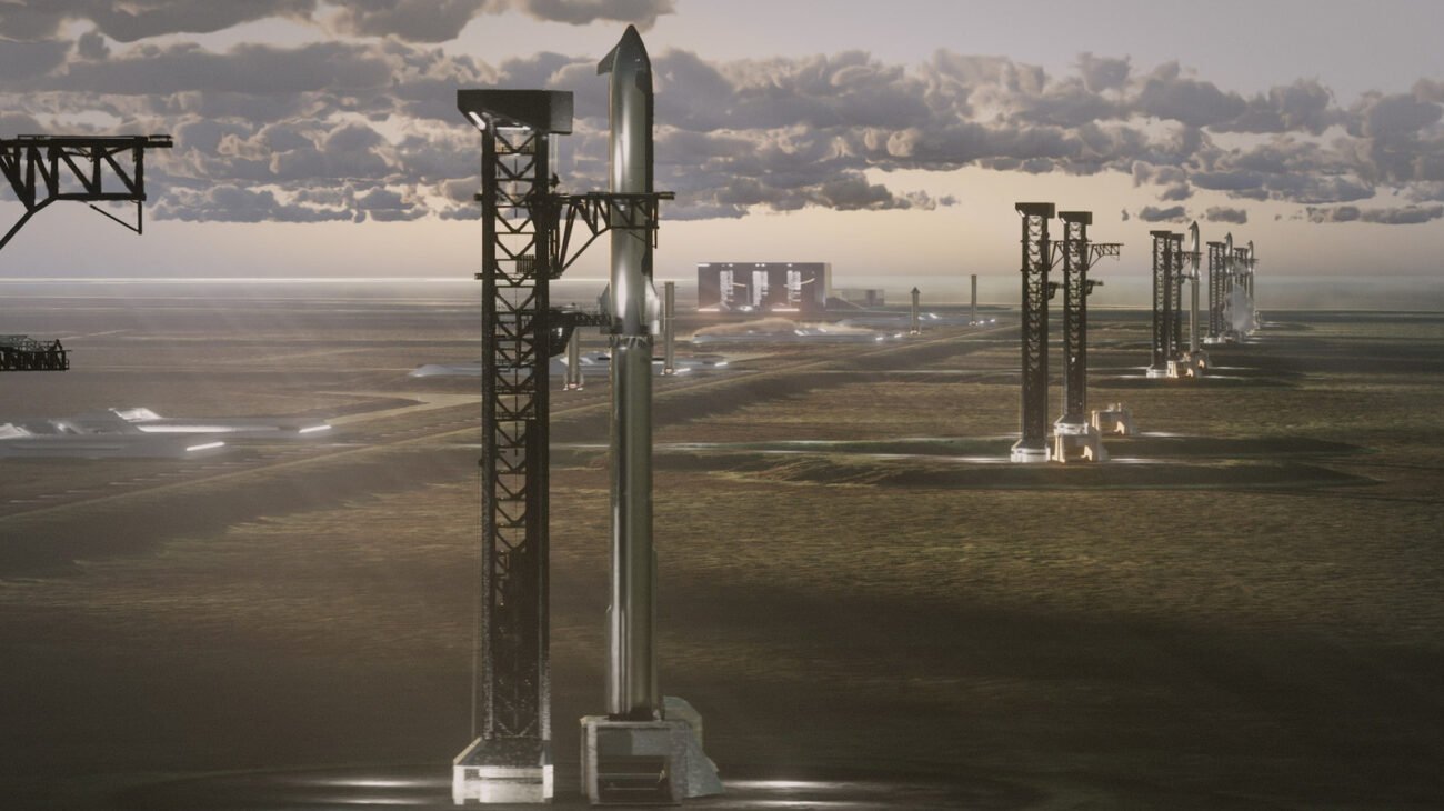 SpaceX Is Building A 0 Billion ‘Starbase’ Launch Site In Louisiana
