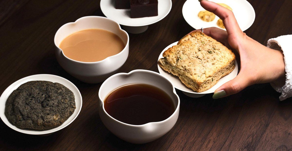 Tea Is So Hot Right Now Tea Is So Hot Right Now