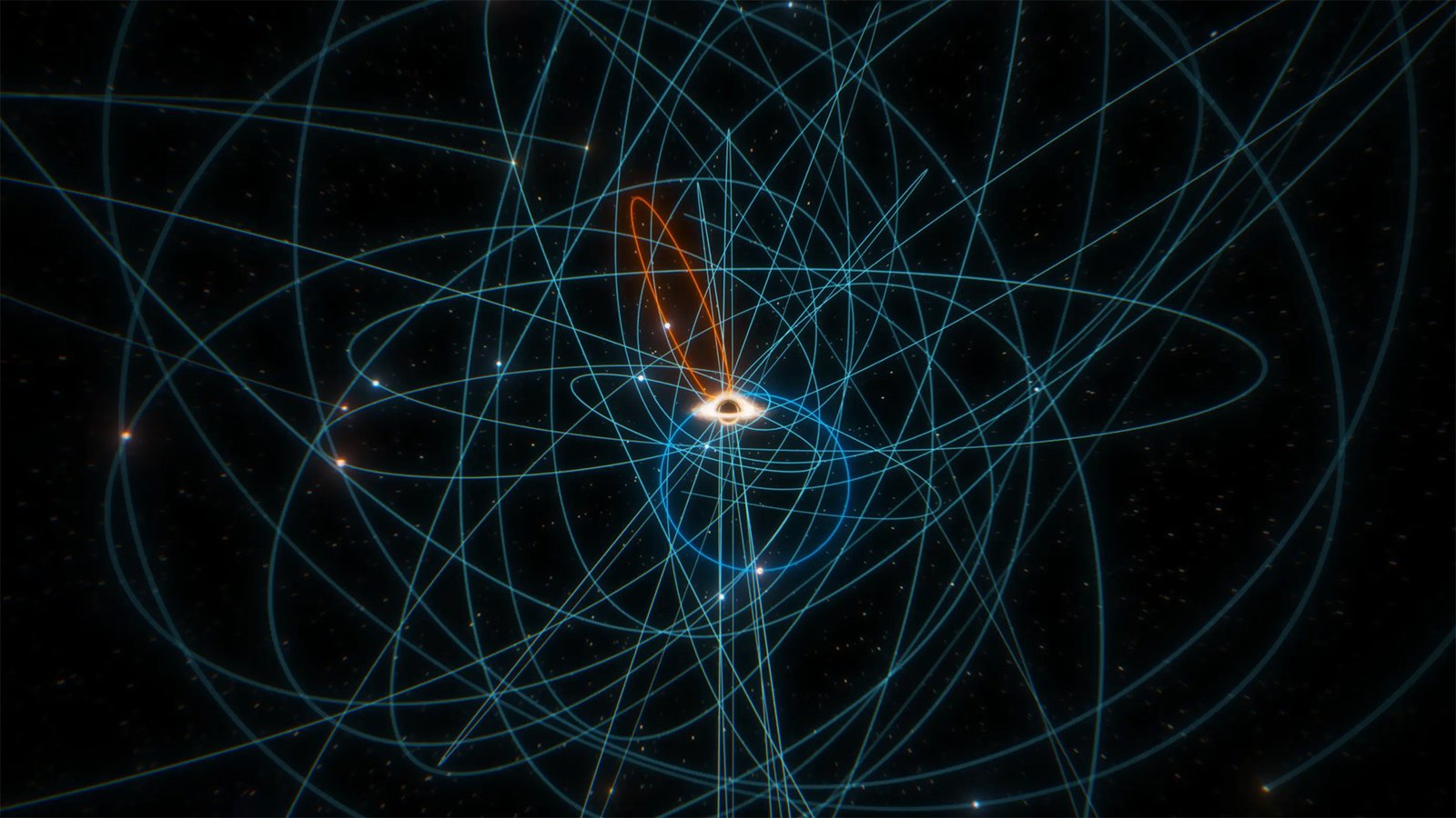 This Star Whips Around the Milky Way’s Black Hole Faster and Closer Than Any Other Known Star This Star Whips Around the Milky Way’s Black Hole Faster and Closer Than Any Other Known Star