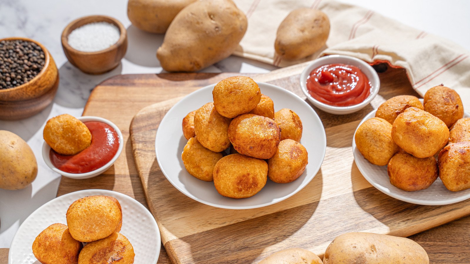 Upgrade Frozen Tater Tots Into A Filling Meal With One Hearty Topping Upgrade Frozen Tater Tots Into A Filling Meal With One Hearty Topping